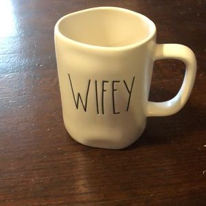 Rae Dunn WIFEY Mug